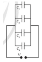 Công thức liên quan đến ghép tụ lớp 11 (hay, chi tiết)