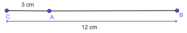 Công thức tính độ dài đoạn thẳng khi biết một điểm nằm giữa hai điểm lớp 6 (hay, chi tiết)