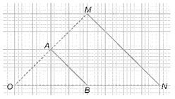 Công thức về tỉ số đồng dạng của hai hình đồng dạng phối cảnh lớp 8 (hay, chi tiết)