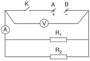 Cường độ dòng điện và hiệu điện thế trong đoạn mạch song song có quan hệ như thế nào