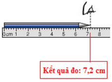 Để đo độ dài của một vật, ta làm thế nào