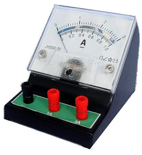 Dụng cụ đo cường độ dòng điện là gì