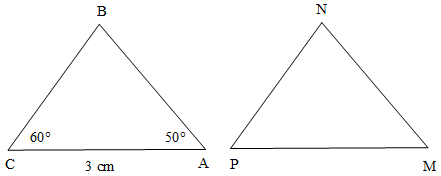 Hai tam giác bằng nhau (hay, chi tiết)