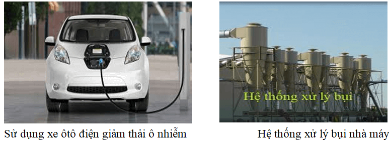 Không khí bị ô nhiễm có thể gây ra tác hại gì ? Phải làm gì để bảo vệ không khí trong lành