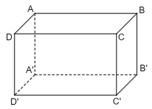 Hình hộp chữ nhật là gì ? Định nghĩa, tính chất, công thức về Hình hộp chữ nhật