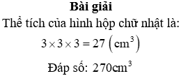 Hình lập phương là gì ? Định nghĩa, tính chất, công thức về Hình lập phương