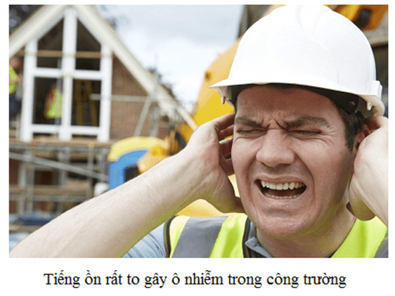 Mức ô nhiễm tiếng ồn là bao nhiêu đêxiben