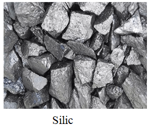 Nêu các tính chất của silic