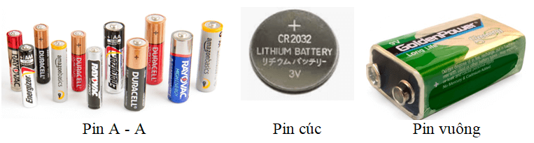 Nguồn điện là gì? Ví dụ về nguồn điện