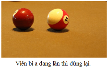 Những sự biến đổi chuyển động của vật là những loại nào? Lấy ví dụ minh họa cho mỗi loại