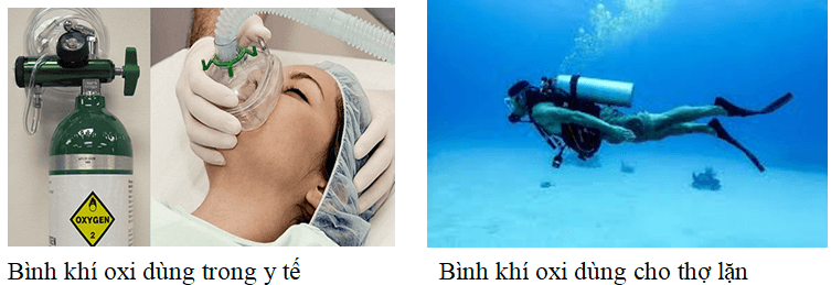 Oxi có những ứng dụng nào trong đời sống