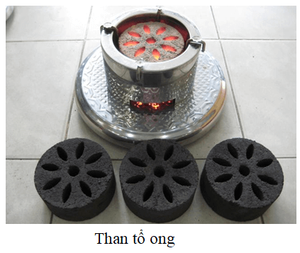 Tại sao than tổ ong có nhiều lỗ