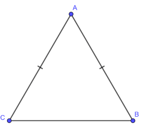 Tam giác cân là gì ? Định nghĩa, tính chất về tam giác cân chi tiết