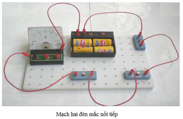 Thế nào là mạch nối tiếp