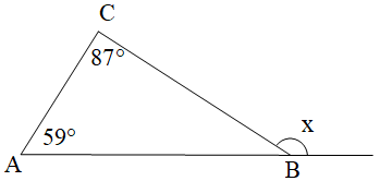 Tổng các góc trong một tam giác lớp 7 (hay, chi tiết)