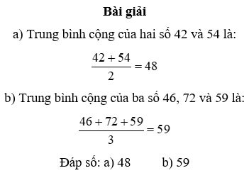 Tổng hợp kiến thức cơ bản Toán lớp 4 Học kì 1, Học kì 2 chi tiết