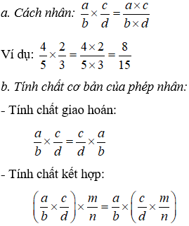 Tổng hợp kiến thức cơ bản Toán lớp 4 Học kì 1, Học kì 2 chi tiết