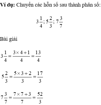 Tổng hợp kiến thức cơ bản Toán lớp 5 Học kì 1, Học kì 2 chi tiết