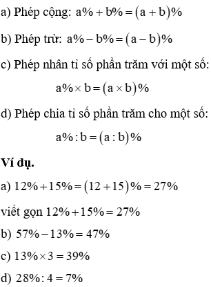 Tổng hợp kiến thức cơ bản Toán lớp 5 Học kì 1, Học kì 2 chi tiết