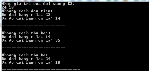 Nạp chồng toán tử Input/Output trong C++