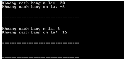 Nạp chồng toán tử một ngôi trong C++