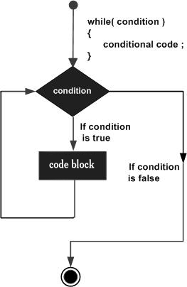 Vòng lặp while trong C/C++