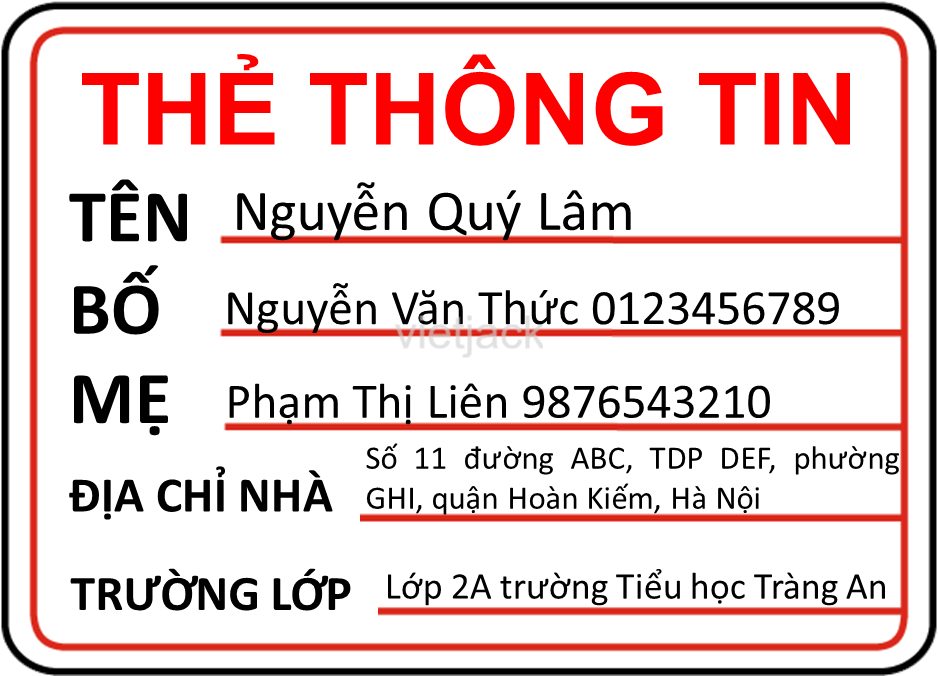 Bài 12. Tìm kiếm sự hỗ trợ khi ở nơi công cộng