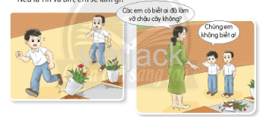 Bài 2: Nhận lỗi và sửa lỗi