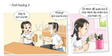 Bài 2: Nhận lỗi và sửa lỗi