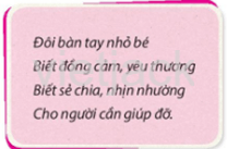 Bài 8. Chia sẻ yêu thương