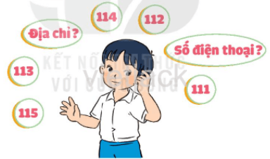 Bài 13: Tìm kiếm sự hỗ trợ ở nơi công cộng