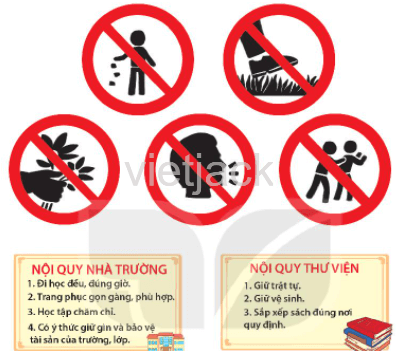 Bài 14: Tìm hiểu quy định nơi công cộng