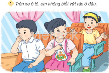 Bài 15: Em tuân thủ quy định nơi công cộng