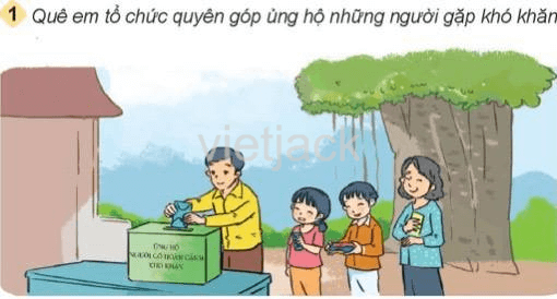 Bài 2: Em yêu quê hương