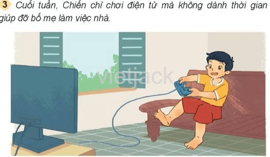 Bài 5: Quý trọng thời gian