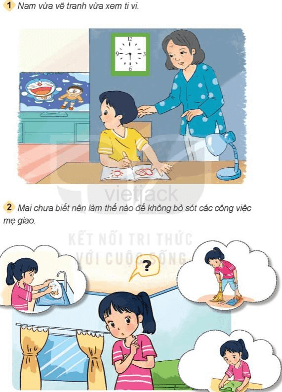 Bài 5: Quý trọng thời gian