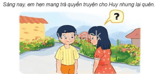 Bài 6: Nhận lỗi và sửa lỗi