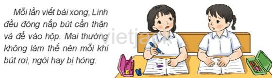 Bài 7: Bảo quản đồ dùng cá nhân