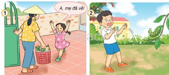 Bài 9: Cảm xúc của em