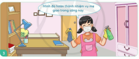 Đạo đức lớp 3 trang 32, 33, 34 Khám phá