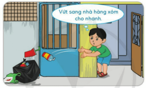 Đạo đức lớp 3 trang 20, 21 Luyện tập