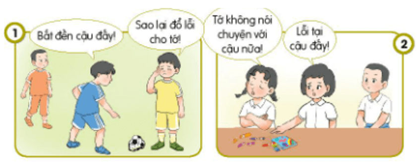 Đạo đức lớp 3 trang 52, 53 Luyện tập | Chân trời sáng tạo