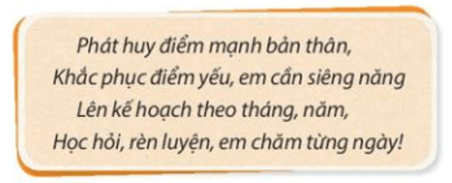 Đạo đức lớp 3 trang 45 Vận dụng