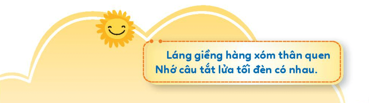 Đạo đức lớp 3 trang 21 Vận dụng | Kết nối tri thức