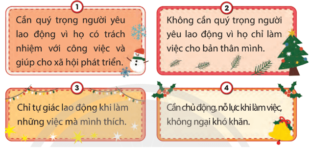 Đạo đức lớp 4 Chân trời sáng tạo Bài 5: Em tích cực tham gia lao động