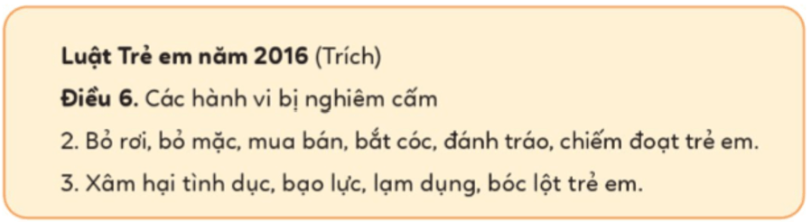 Đạo đức lớp 5 Cánh diều Bài 10: Em phòng, tránh xâm hại