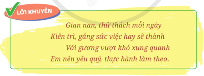 Đạo đức lớp 5 Cánh diều Bài 4: Em biết vượt qua khó khăn