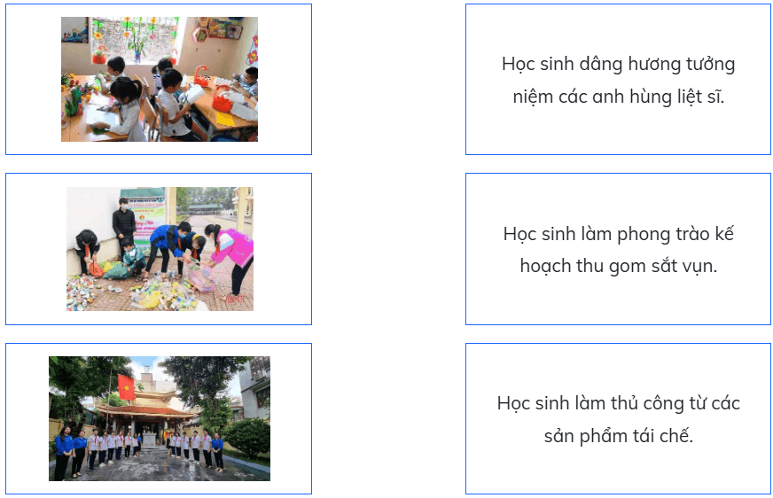 Trắc nghiệm Đạo đức lớp 5 Cánh diều Bài 5 (có đáp án): Em bảo vệ cái đúng, cái tốt