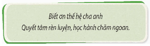 Đạo đức lớp 5 Chân trời sáng tạo Bài 2: Em biết ơn người có công với quê hương, đất nước