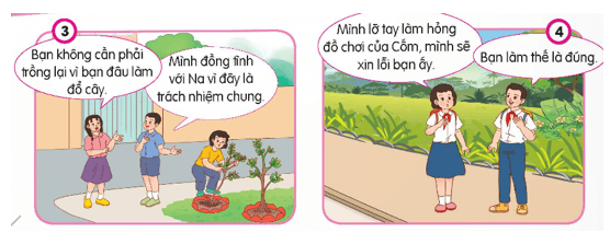 Đạo đức lớp 5 Chân trời sáng tạo Bài 6: Em bảo vệ cải đúng, cái tốt